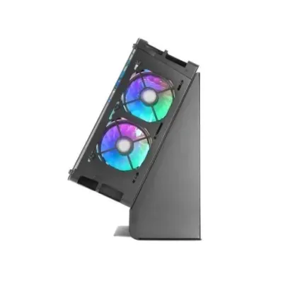 Mars Gaming MCB XL USB 3.0 con Ventana Negra