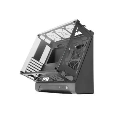 Mars Gaming MCB XL USB 3.0 con Ventana Negra