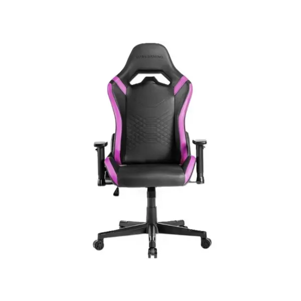 Mars Gaming MGC-Pro Cuero PU Silla Gaming Morado