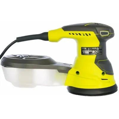 Lijadora Excéntrica Ryobi ROS300/ 300W/ Incluye 5 Lijas Lijadora Excéntrica Ryobi ROS300/ 300W/ Incluye 5 Lijas