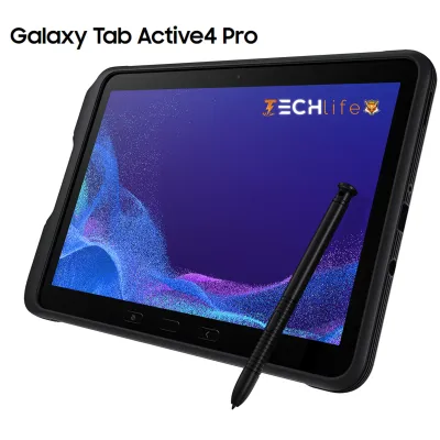 Samsung Galaxy Tab Active4 Pro WiFi 10.1" 4/64GB Negra
