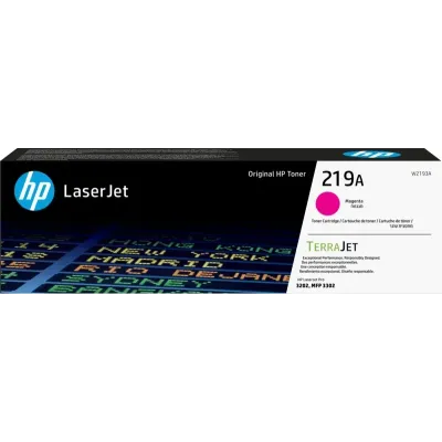 HP 219A Magenta | Tóner W2193A