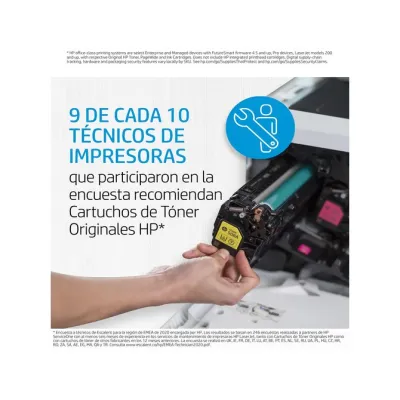 HP 207A Negro Original | Tóner W2210A HP 207A Negro Original | Tóner W2210A