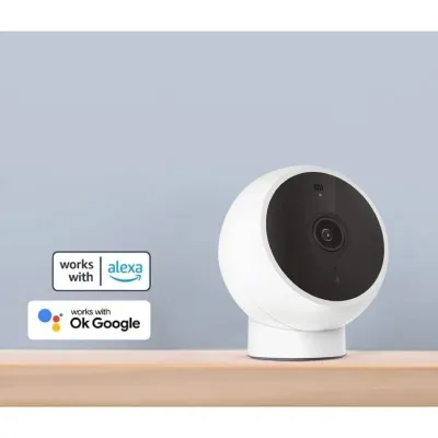 Xiaomi Mi Camera 2K Magnetic Mount Cámara de Seguridad IP Wifi Xiaomi Mi Camera 2K Magnetic Mount Cámara de Seguridad IP Wifi