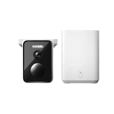 Set Cámara de Videovigilancia Xiaomi Solar Outdoor Camera BW Set Cámara de Videovigilancia Xiaomi Solar Outdoor Camera BW