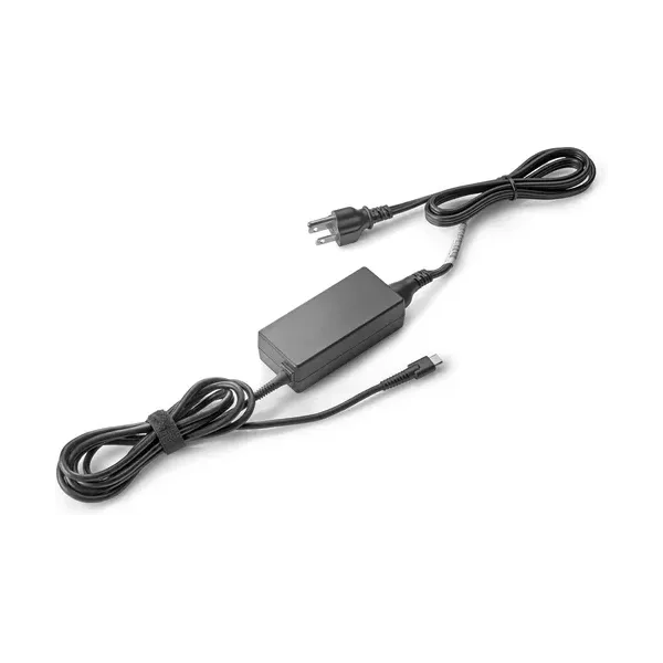 Cargador de Portátil HP LC Adapter USB-C/ 45W/ Automático/ Voltaje 15V