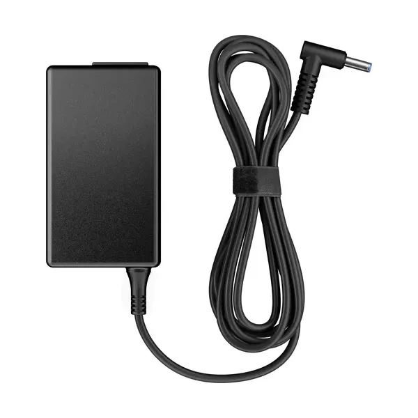 Cargador de Portátil HP 65W Smart AC Adapter/ 65W/ Automático/ Voltaje 18.5V