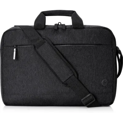 HP Prelude Pro Maletín Negro Reciclado para Portátil 15.6" HP Prelude Pro Maletín Negro Reciclado para Portátil 15.6"