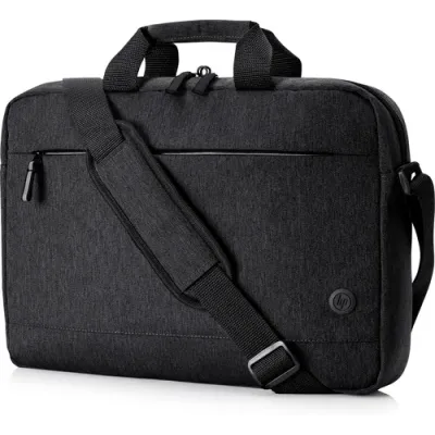 HP Prelude Pro Maletín Negro Reciclado para Portátil 15.6" HP Prelude Pro Maletín Negro Reciclado para Portátil 15.6"