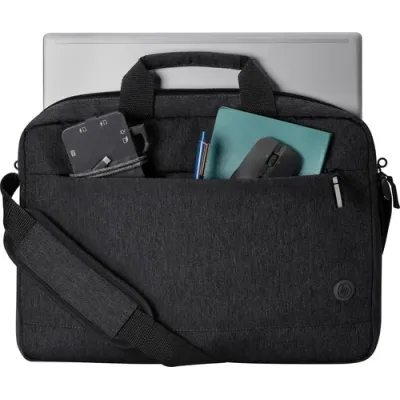 HP Prelude Pro Maletín Negro Reciclado para Portátil 15.6" HP Prelude Pro Maletín Negro Reciclado para Portátil 15.6"