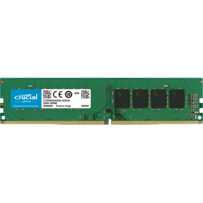 Crucial CT32G4DFD832A DDR4 3200MHz PC4-25600 32GB CL22 Crucial CT32G4DFD832A DDR4 3200MHz PC4-25600 32GB CL22