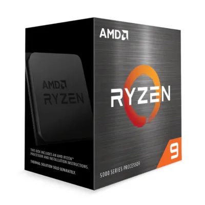 AMD Ryzen 9 5900X 3.7 GHz AMD Ryzen 9 5900X 3.7 GHz