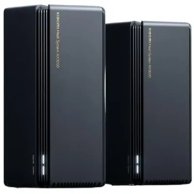 Xiaomi Mesh System AX3000 (2-Pack) Wi-Fi 6 a 3000Mbps/ 2.4GHz