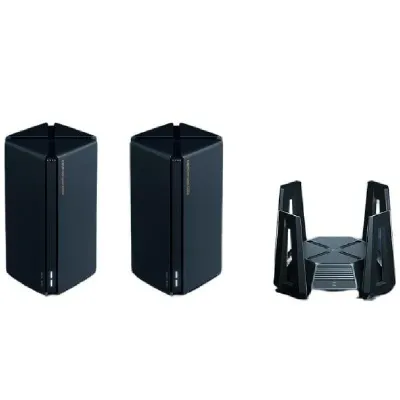 Xiaomi Mesh System AX3000 (2-Pack) Wi-Fi 6 a 3000Mbps/ 2.4GHz