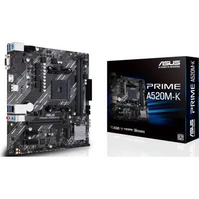 Asus Prime A520M-K Asus Prime A520M-K