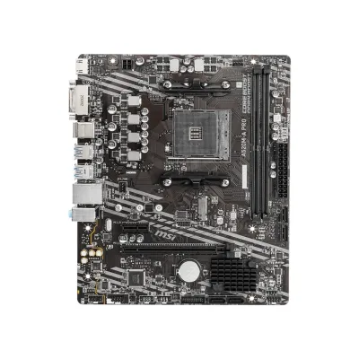 MSI A520M-A PRO