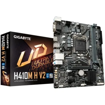 Gigabyte placa base h410m h v2 matx 1200 Gigabyte placa base h410m h v2 matx 1200