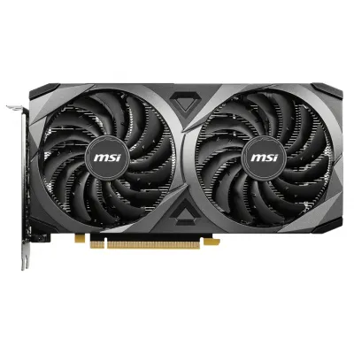 MSI Ventus 2x Black Geforce RTX 3060 12GB OC GDDR6 MSI Ventus 2x Black Geforce RTX 3060 12GB OC GDDR6