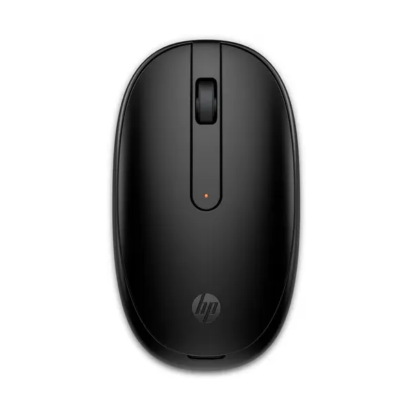 Ratón Inalámbrico por Bluetooth HP 245/ Hasta 1600 DPI/ Negro