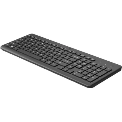 Teclado Inalámbrico HP 225/ Negro
