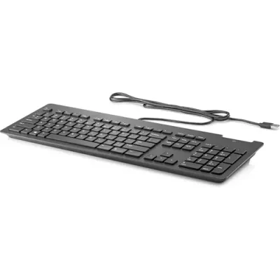 Teclado HP Business Slim Smartcard Teclado HP Business Slim Smartcard