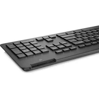Teclado HP Business Slim Smartcard Teclado HP Business Slim Smartcard