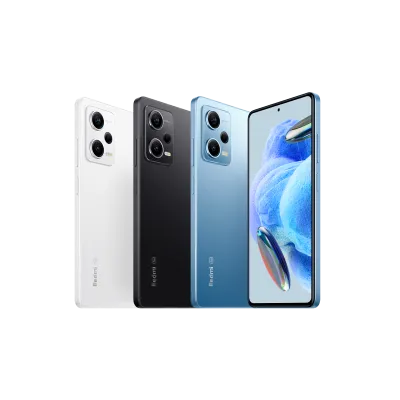 Xiaomi Redmi Note 12 Pro 5G 8/256GB Negro Libre Xiaomi Redmi Note 12 Pro 5G 8/256GB Negro Libre