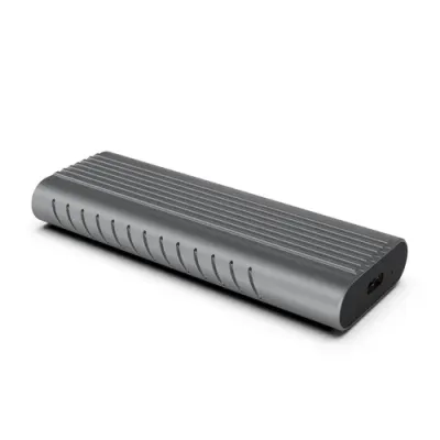 Ewent EW7025 Caja Externa para SSD M.2 Gris