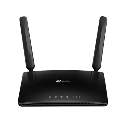 TP-Link Archer MR200 V4 Router Dual Band 4G LTE AC750 TP-Link Archer MR200 V4 Router Dual Band 4G LTE AC750