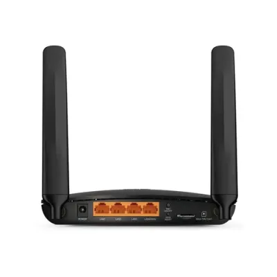 TP-Link Archer MR200 V4 Router Dual Band 4G LTE AC750 TP-Link Archer MR200 V4 Router Dual Band 4G LTE AC750
