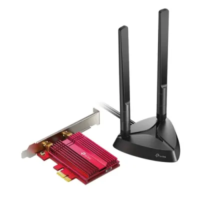 TP-Link Archer TX3000E Tarjeta de Red WiFi 6 PCIe AX3000 TP-Link Archer TX3000E Tarjeta de Red WiFi 6 PCIe AX3000