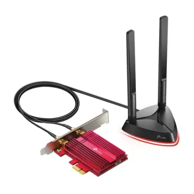 TP-Link Archer TX3000E Tarjeta de Red WiFi 6 PCIe AX3000 TP-Link Archer TX3000E Tarjeta de Red WiFi 6 PCIe AX3000