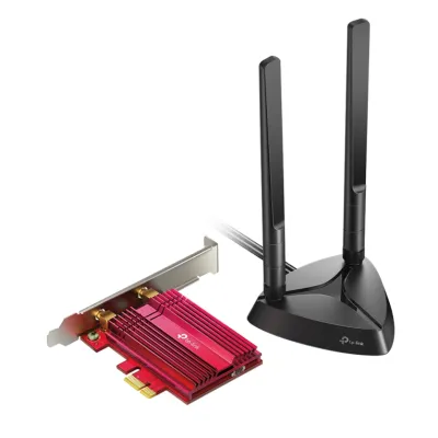 TP-Link Archer TX3000E Tarjeta de Red WiFi 6 PCIe AX3000 TP-Link Archer TX3000E Tarjeta de Red WiFi 6 PCIe AX3000