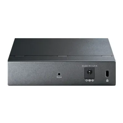 TP-Link TL-SG105PE Switch 5 Puertos Gigabit con 4 Puertos PoE+