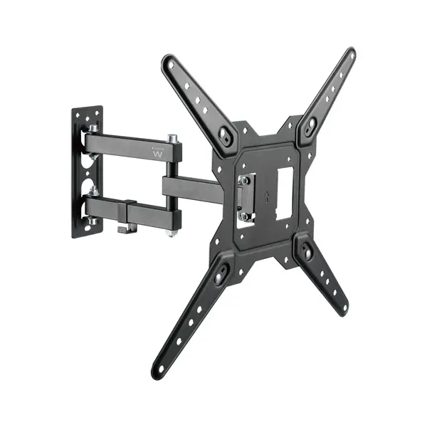 Ewent Easy Turn EW1525 Soporte de Pared Inclinable para TV 23"/55" VESA 400x400 Max 35Kg 