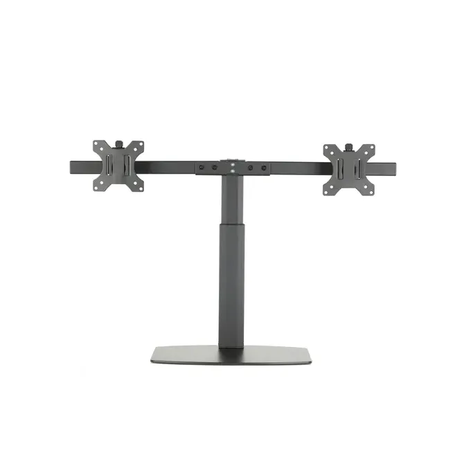 Ewent EW1538 Soporte Monitor 2 Brazos 13"-27" VESA 100x100 Máx