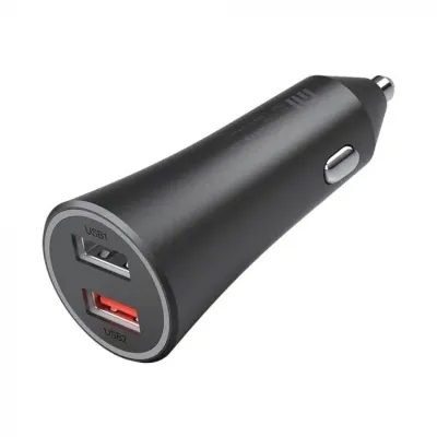 Xiaomi Mi Car Charger Cargador de Coche 2xUSB 37W