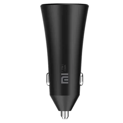 Xiaomi Mi Car Charger Cargador de Coche 2xUSB 37W