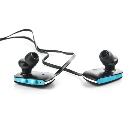Auriculares Inalámbricos Deportivos Elbe ABT-038-DEP/ con Auriculares Inalámbricos Deportivos Elbe ABT-038-DEP/ con