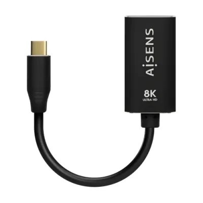 Aisens A109-0690 Conversor USB-C Macho a DisplayPort Hembra