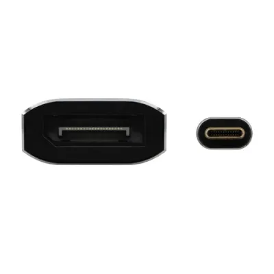Aisens A109-0690 Conversor USB-C Macho a DisplayPort Hembra