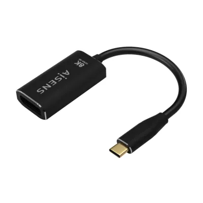 Aisens A109-0690 Conversor USB-C Macho a DisplayPort Hembra