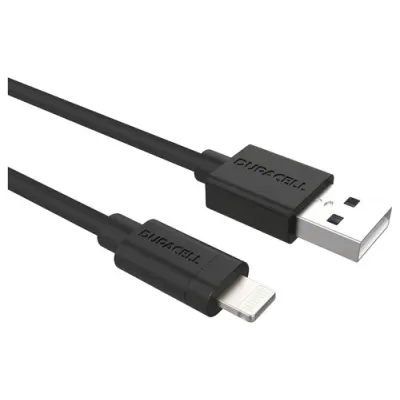 Cable USB Lightning Duracell USB5012A/ USB Macho - Lightning Cable USB Lightning Duracell USB5012A/ USB Macho - Lightning