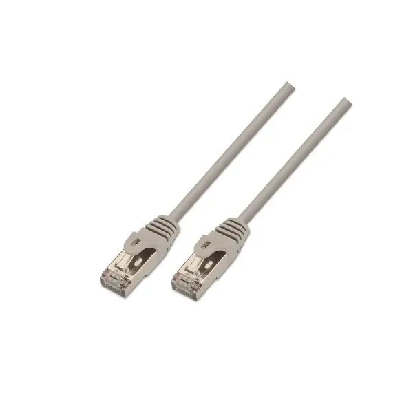 Aisens Cable de Red RJ45 Cat.6 FTP AWG24 5m Gris