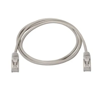 Aisens Cable de Red RJ45 Cat.6 FTP AWG24 5m Gris Aisens Cable de Red RJ45 Cat.6 FTP AWG24 5m Gris
