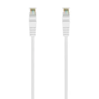 Aisens A145-0595 Cable de Red RJ45 UTP Cat 6A 1.5m Blanco Aisens A145-0595 Cable de Red RJ45 UTP Cat 6A 1.5m Blanco