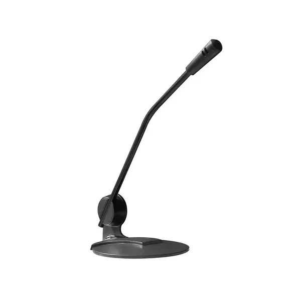 Eminent Ewent EW3550 Micrófono Multimedia Negro