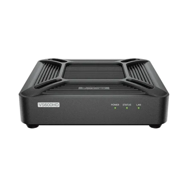 Synology VS600HD Servidor de Vigilancia en Red Gigabit Ethernet