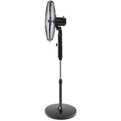 Ventilador de Pie Orbegozo SF 1046/ 80W/ 5 Aspas 45cm/ 3 Ventilador de Pie Orbegozo SF 1046/ 80W/ 5 Aspas 45cm/ 3