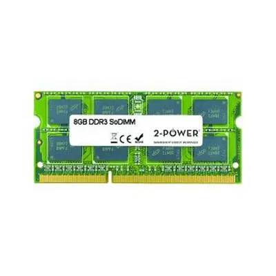 Memoria RAM 2-Power MultiSpeed 8GB/ DDR3L/ 1066/ 1333/ 1600MHz/ Memoria RAM 2-Power MultiSpeed 8GB/ DDR3L/ 1066/ 1333/ 1600MHz/